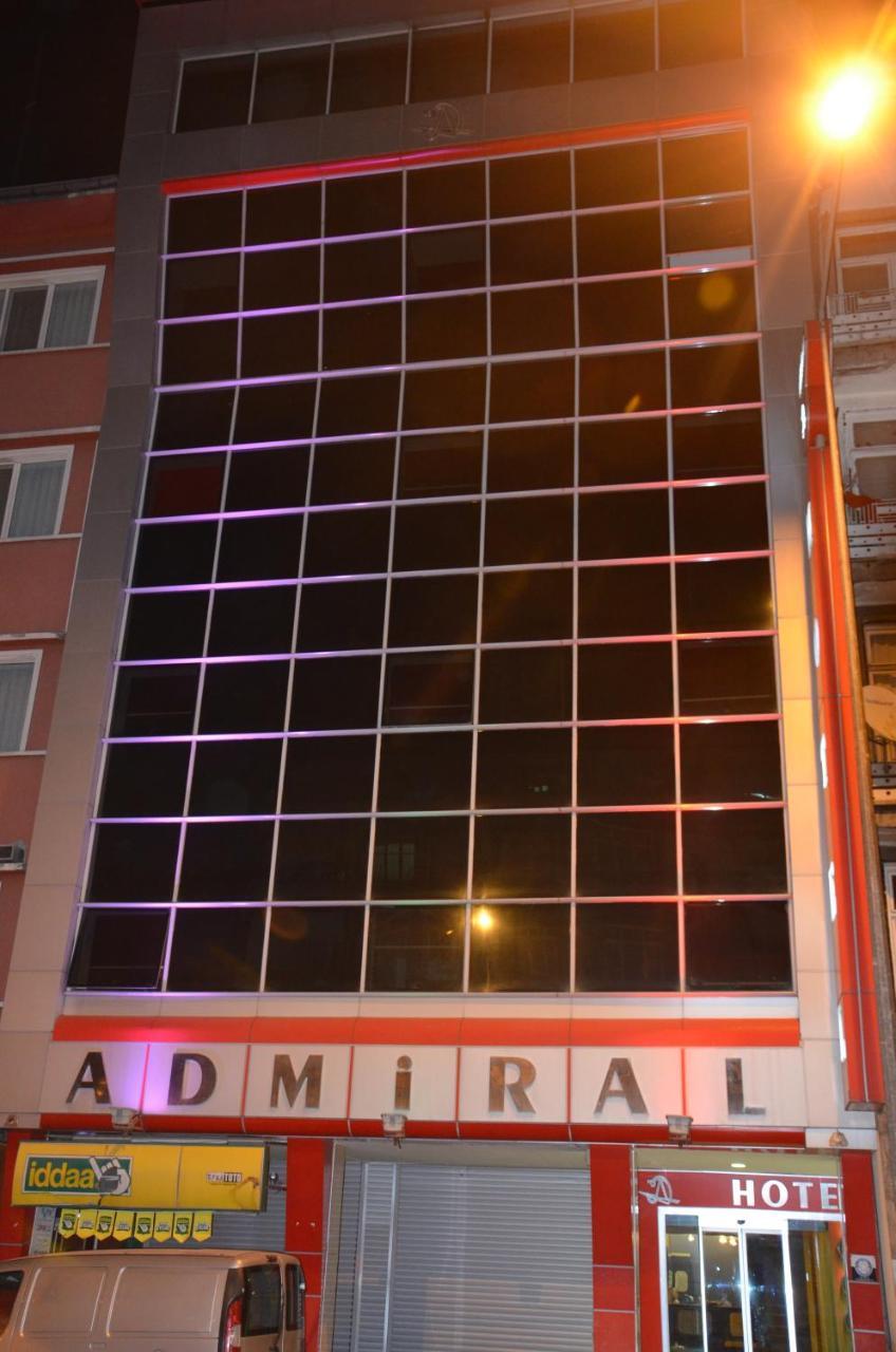 מלון קייסרי Admiral מראה חיצוני תמונה